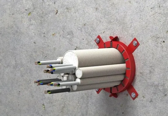 Kabelabschottung-EI-120 Kabelabschottung-EI-120